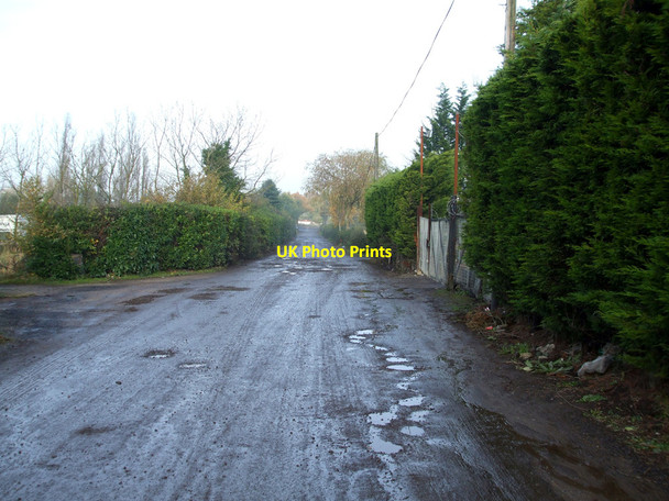 Photo 6"x4" Bonville Farm Road New Thundersley c2010