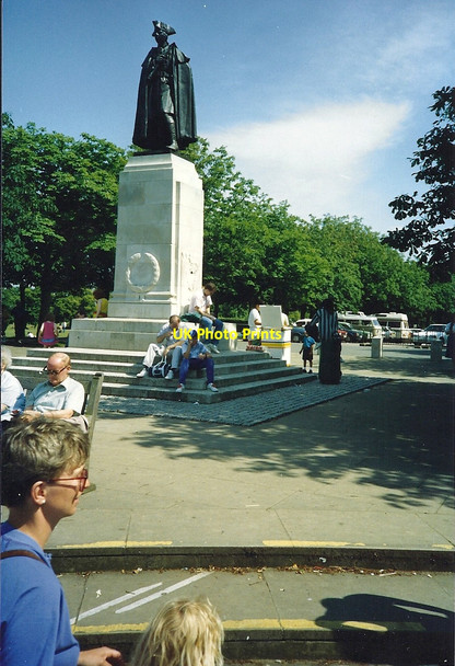 Photo 6"x4" Greenwich, Old Royal Observatory Greenwich\/TQ3977 c1990