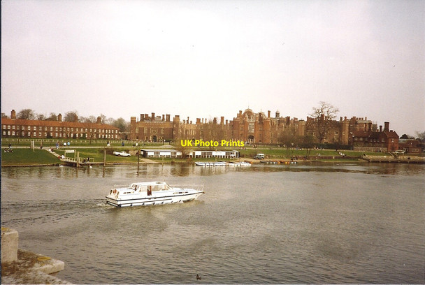 Photo 6"x4" Hampton Court Palace Surbiton c1990