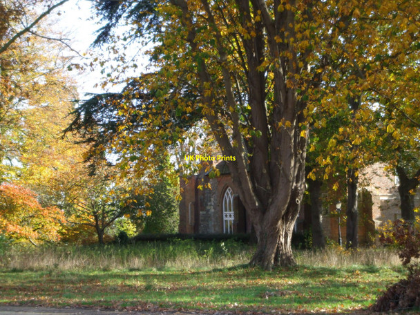 Photo 6"x4" Chapel of St. Paul's, Stansted, West Sussex Stubbermere c2007