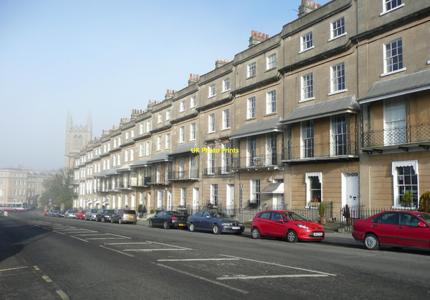 Photo 6"x4" Raby Place, Bathwick Hill, Bath Bath\/ST7464 c2010