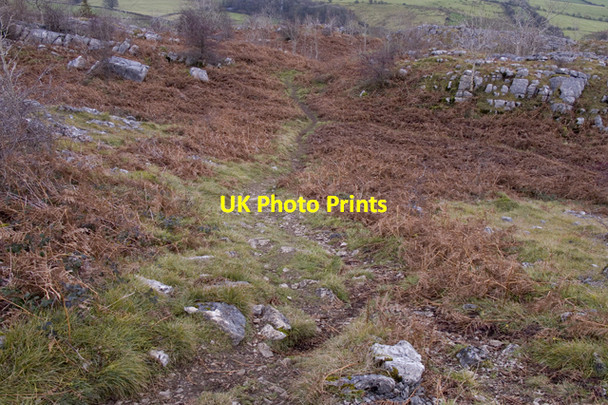 Photo 6"x4" Blasterfoot Gap Hutton Roof\/SD5778 c2010