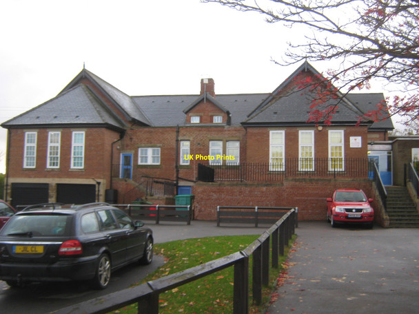 Photo 6"x4" St Joseph's R C Primary School Murton Greenhill\/NZ3947 c2010