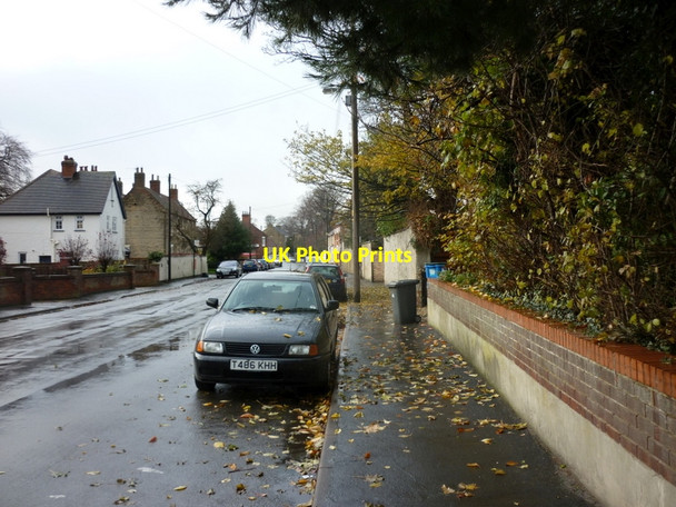 Photo 6"x4" Waiting for a Fastcat Winterton\/SE9218 c2010