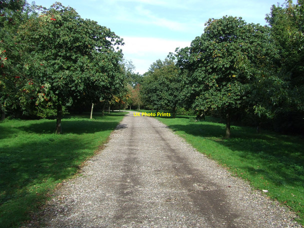 Photo 6"x4" To Mayfield  Farm Morningthorpe c2010