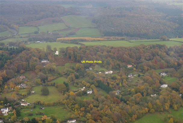 Photo 6"x4" The Kymin Monmouth\/Trefynwy c2010
