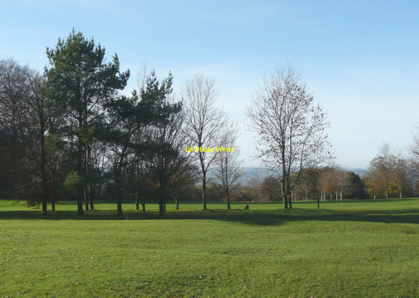 Photo 6"x4" Bath Golf Course Bath\/ST7464 c2010