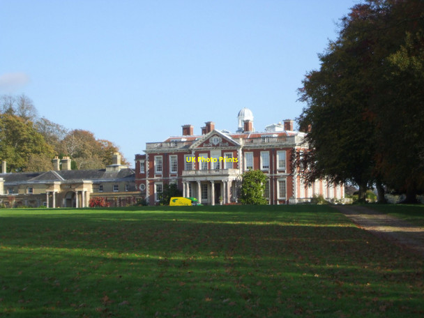 Photo 6"x4" Stansted House, West Sussex Stubbermere c2007