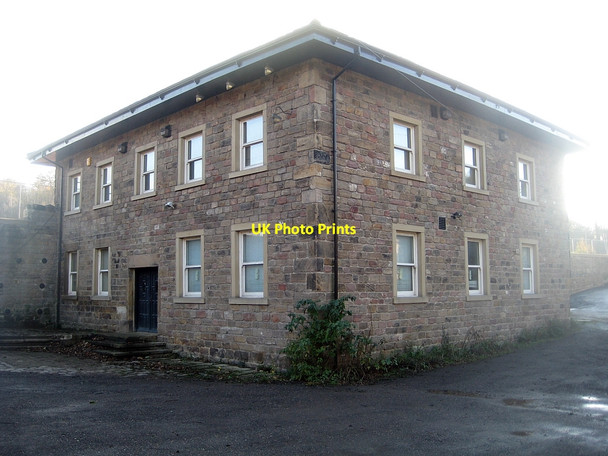 Photo 6"x4" Newmillerdam, the former Dam Mill (2) Newmillerdam c2010