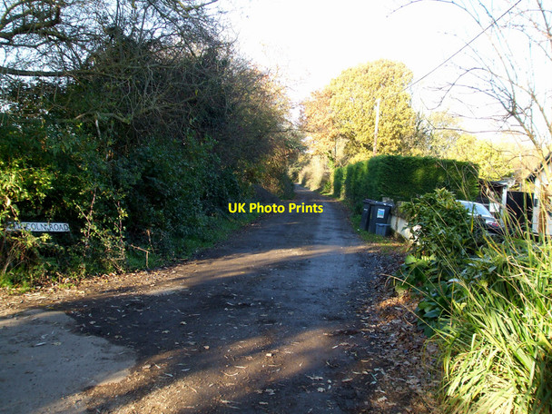 Photo 6"x4" Lincoln Road Ashingdon c2010