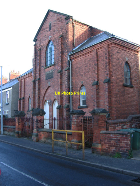 Photo 6"x4" Kilburn - Wesleyan Chapel Kilburn\/SK3845 c2010