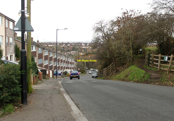 Photo 6"x4" 2010 : Troopers Hill Road, St.George, Bristol Kingswood\/ST6473 c2010