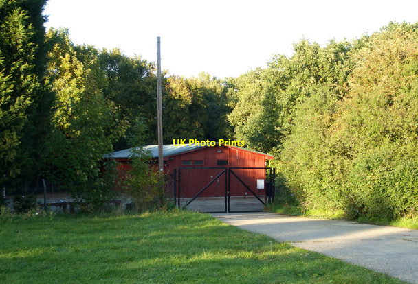 Photo 6"x4" Cadet Centre Rayleigh c2010