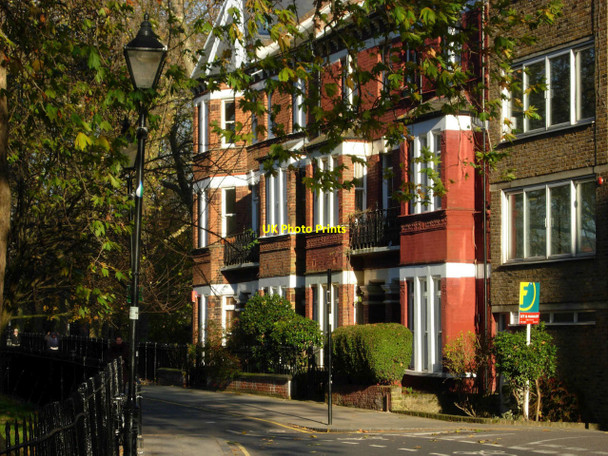 Photo 6"x4" Church Path, Highbury Islington\/TQ3184 c2010