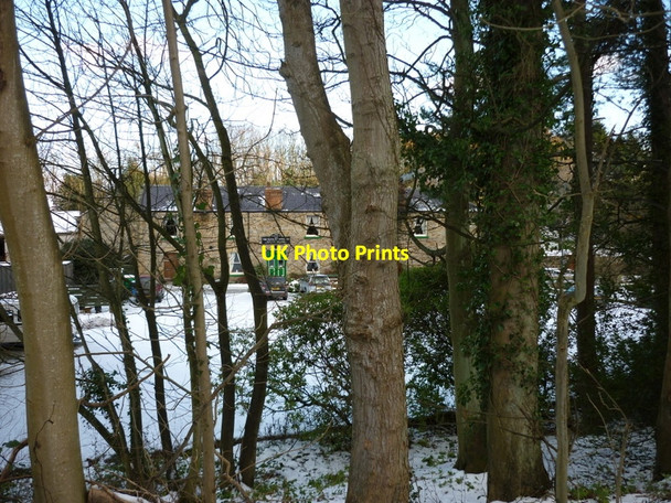 Photo 6"x4" The Hayburn Wyke Inn Cloughton Newlands c2010