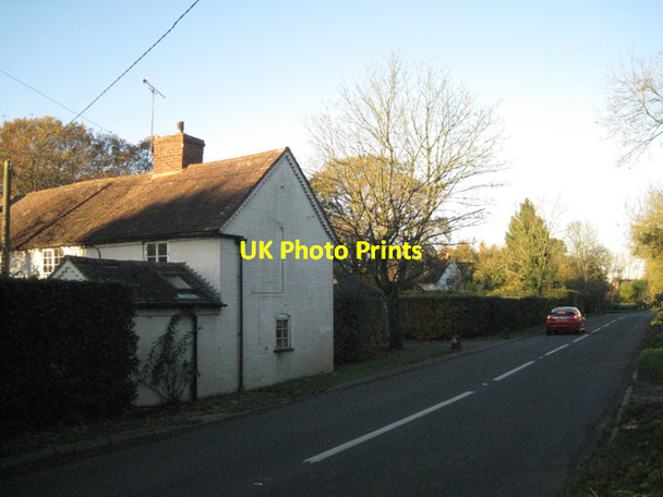 Photo 6"x4" Houses, Lye Green Road Lye Green\/SP1965 c2010