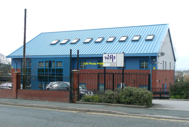 Photo 6"x4" Windsor House Group Practice, Wakefield Road, Drighlington Drighlington c2010