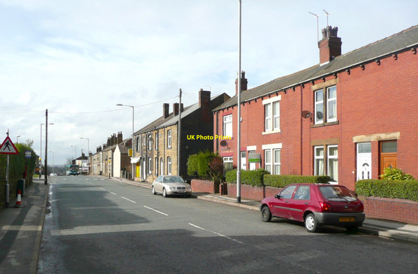 Photo 6"x4" Wakefield Road, Adwalton, Drighlington Adwalton c2010