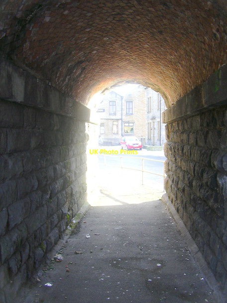 Photo 6"x4" Railway Viaduct Bridge, Halifax Road (A58) Littleborough Littleborough\/SD9316 c2010 P1