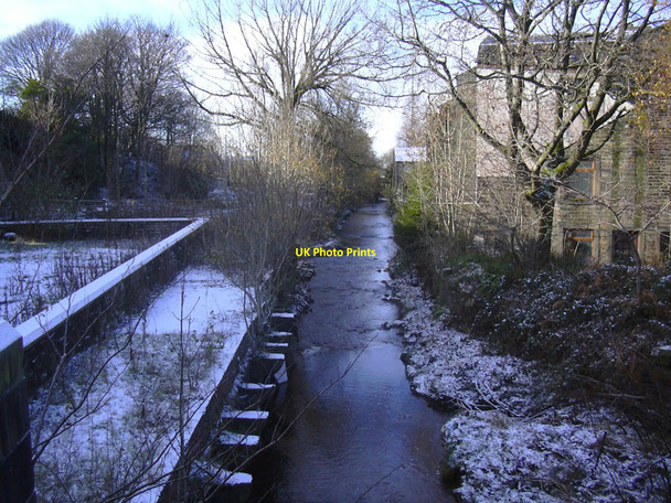 Photo 6"x4" The River Roch, Littleborough Littleborough\/SD9316 c2010