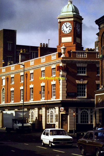Photo 6"x4" The Crown, King Edward's Place, Birmingham Lee Bank c1984