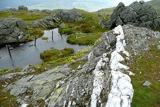Photo 6"x4" On Aran Benllyn Talardd\/SH8926 c2009