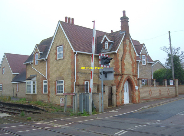 Photo 6"x4" Old Station Building Lidlington Lidlington c2010