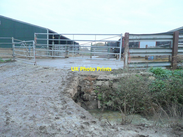 Photo 6"x4" Nashend Farm 2 Linkend c2010