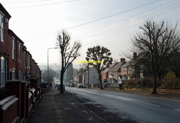 Photo 6"x4" Dudley Wood Road, Dudley Wood Brierley Hill\/SO9286 c2010 P2