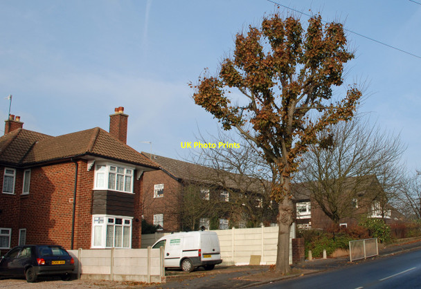 Photo 6"x4" Dudley Wood Road, Dudley Wood Brierley Hill\/SO9286 c2010 P3