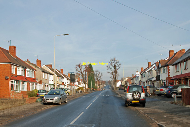 Photo 6"x4" Dudley Wood Road, Dudley Wood Brierley Hill\/SO9286 c2010