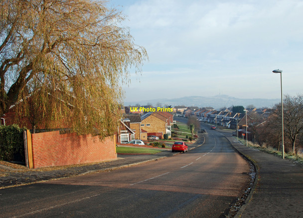 Photo 6"x4" Yew Tree Hills, Netherton Brierley Hill\/SO9286 c2010