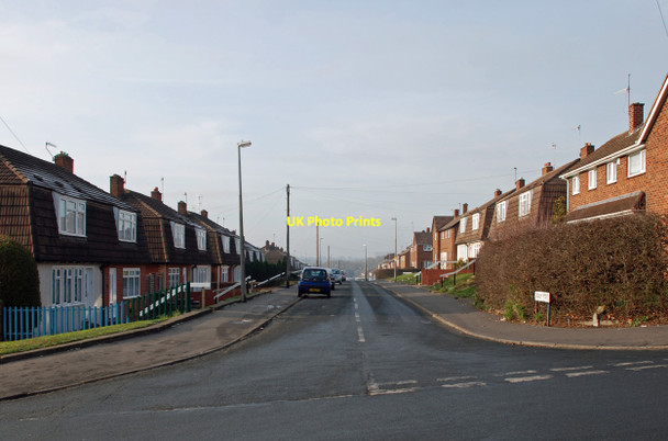 Photo 6"x4" Heath Road, Netherton Brierley Hill\/SO9286 c2010