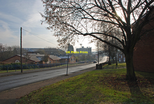 Photo 6"x4" Corngreaves Road, Cradley Heath Brierley Hill\/SO9286 c2010