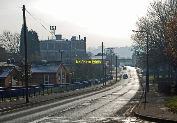 Photo 6"x4" Corngreaves Road, Cradley Heath Brierley Hill\/SO9286 c2010 P1