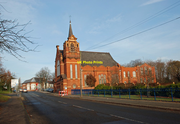 Photo 6"x4" Corngreaves Road, Cradley Heath Brierley Hill\/SO9286 c2010 P2