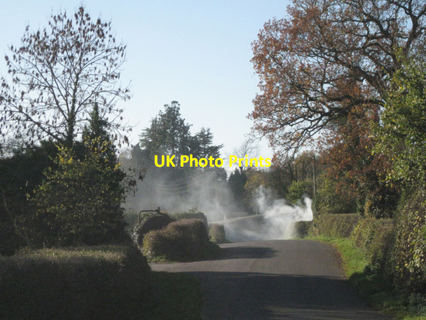 Photo 6"x4" Langley Road Claverdon c2010