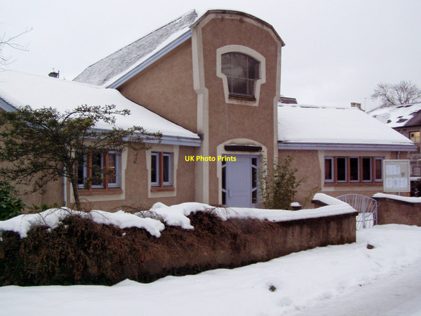 Photo 6"x4" Christian Community Centre Aberdeen\/NJ9206 c2010