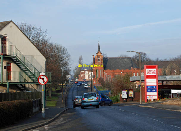 Photo 6"x4" Corngreaves Road, Cradley Heath Brierley Hill\/SO9286 c2010 P1