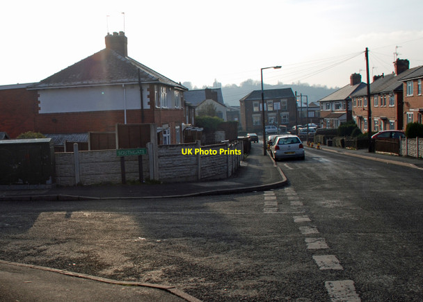 Photo 6"x4" Northgate, Cradley Heath Brierley Hill\/SO9286 c2010 P1