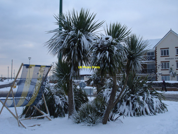 Photo 6"x4" Roundabout in Southbourne Christchurch\/SZ1592 c2010
