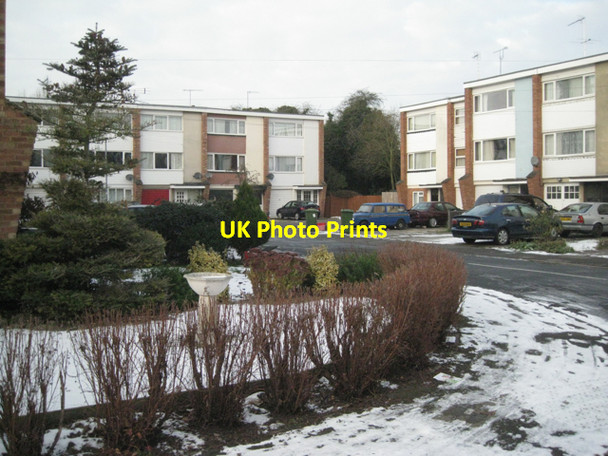 Photo 6"x4" Field Close, Warwick Warwick c2010