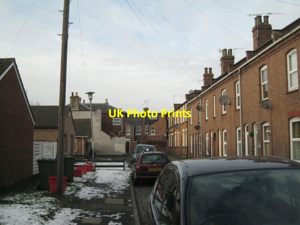 Photo 6"x4" Pickard Street, Warwick Warwick c2010