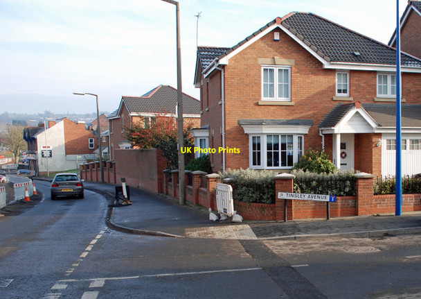 Photo 6"x4" Reddal Hill Road, Old Hill Blackheath\/SO9786 c2010