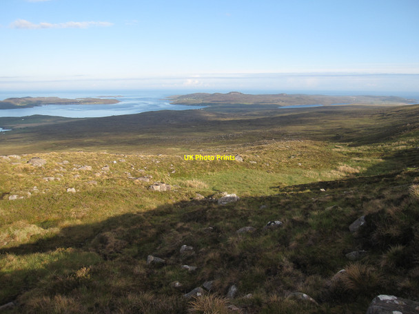 Photo 6"x4" Allt Feith na Meinne Polglass c2010