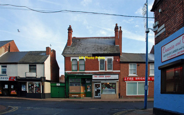 Photo 6"x4" Trinity Street, Old Hill Blackheath\/SO9786 c2010 P2
