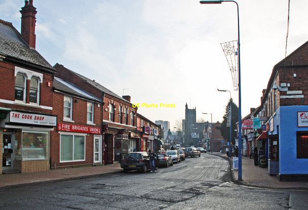 Photo 6"x4" Halesowen Road, Old Hill Blackheath\/SO9786 c2010