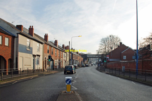 Photo 6"x4" Halesowen Road, Old Hill Halesowen c2010