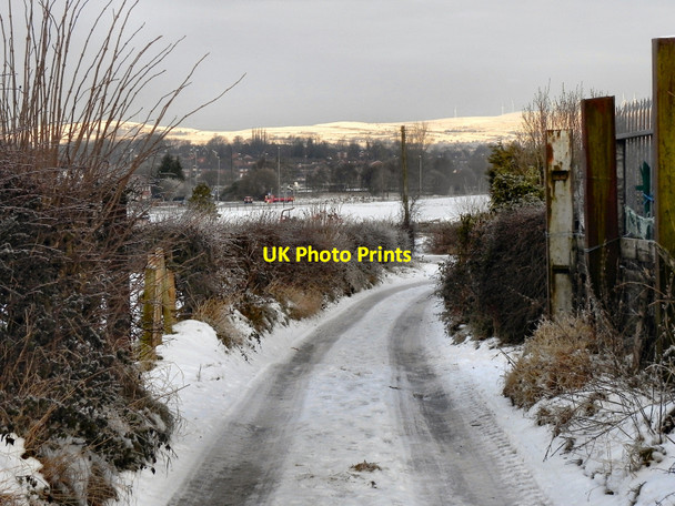 Photo 6"x4" Stott Lane Heywood\/SD8510 c2010