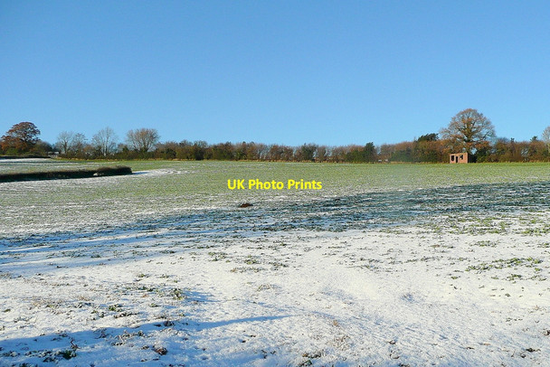 Photo 6"x4" Orcop Hill Orcop Hill c2010
